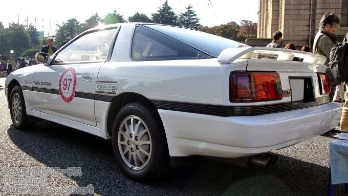 2000GT」を超えるべく開発されたトヨタ「70スープラ」のGTカーとしての